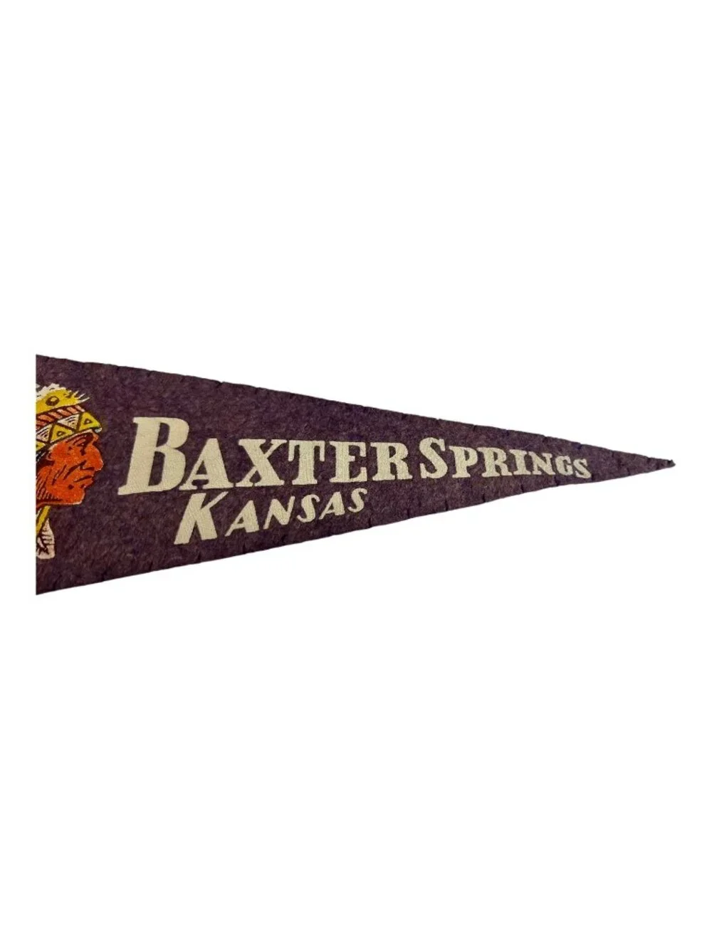 Vintage Baxter Springs, Kansas